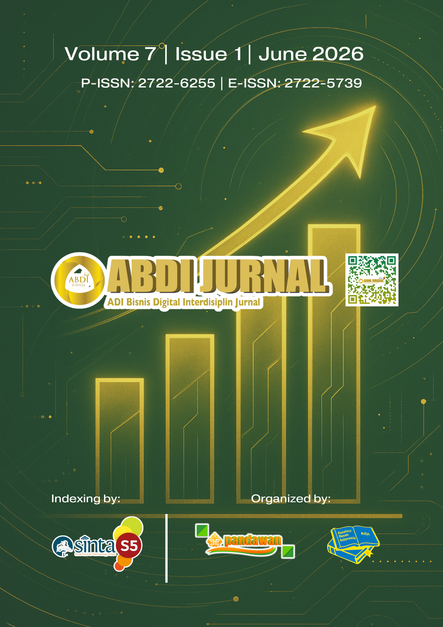 					Lihat Vol 7 No 1 (2026): ADI Bisnis Digital Interdisiplin (ABDI Jurnal)
				